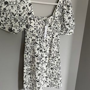 NWT Laura Ashley Mini Dress